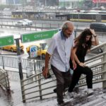 İstanbul’da sonbahar provası. Hava bir anda soğuyacak, sağanak bastıracak