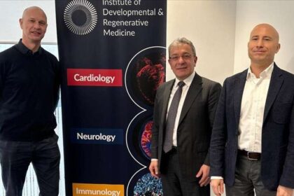 İzmir Biyotıp ve Genom Merkezi ile Oxford arasında sağlık alanında işbirliği