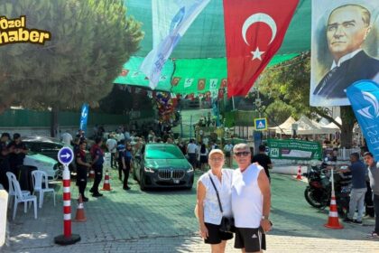 İzmir İncir Festivali’ne Osmaniye Damgası!