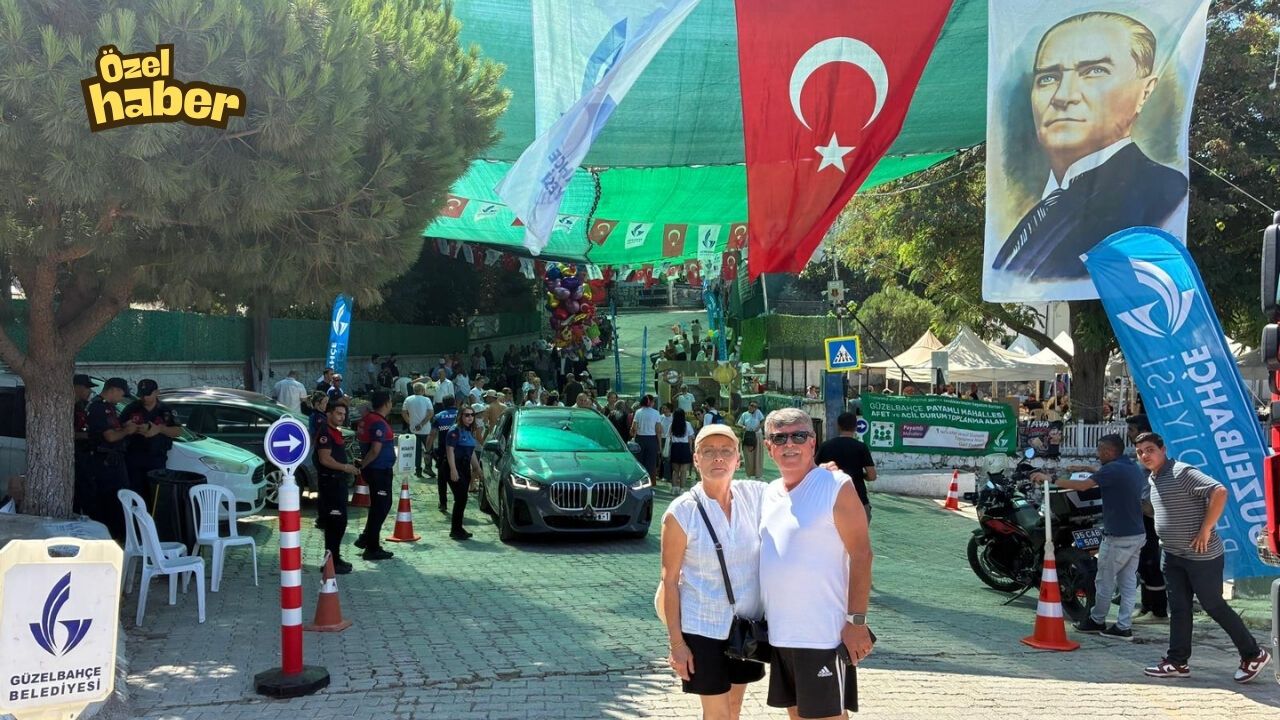 İzmir İncir Festivali’ne Osmaniye Damgası!