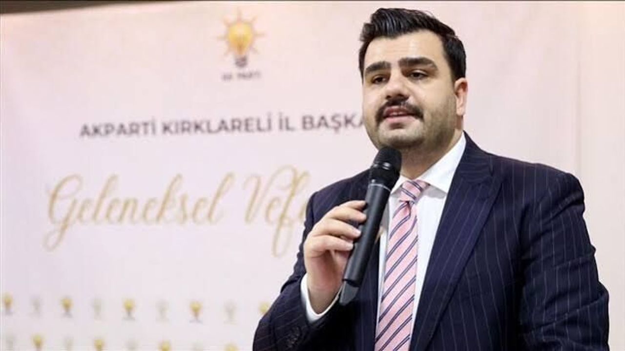 İzmir Milletvekili Eyyüp Kadir İnan’dan “Terörsüz Türkiye” açıklaması