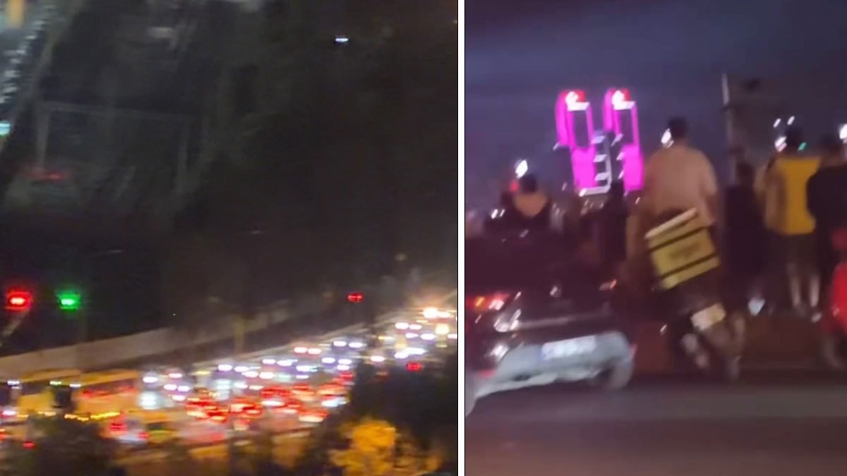 İzmir’de Blok3 izdihamı: Bilet almayanlar bile geldi, yollar kilitlendi