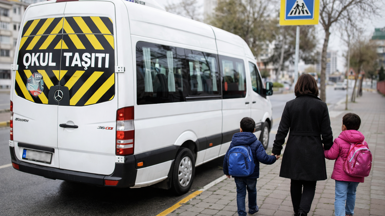 İzmir’de okul servislerine zam talebi!