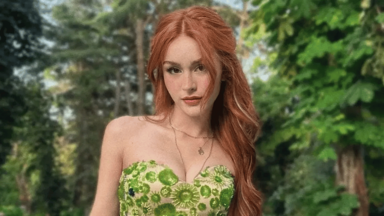 “Jasmine” Dizisiyle Çok Konuşulan Asena Keskinci, “Kızılcık Şerbeti” Kadrosunda!