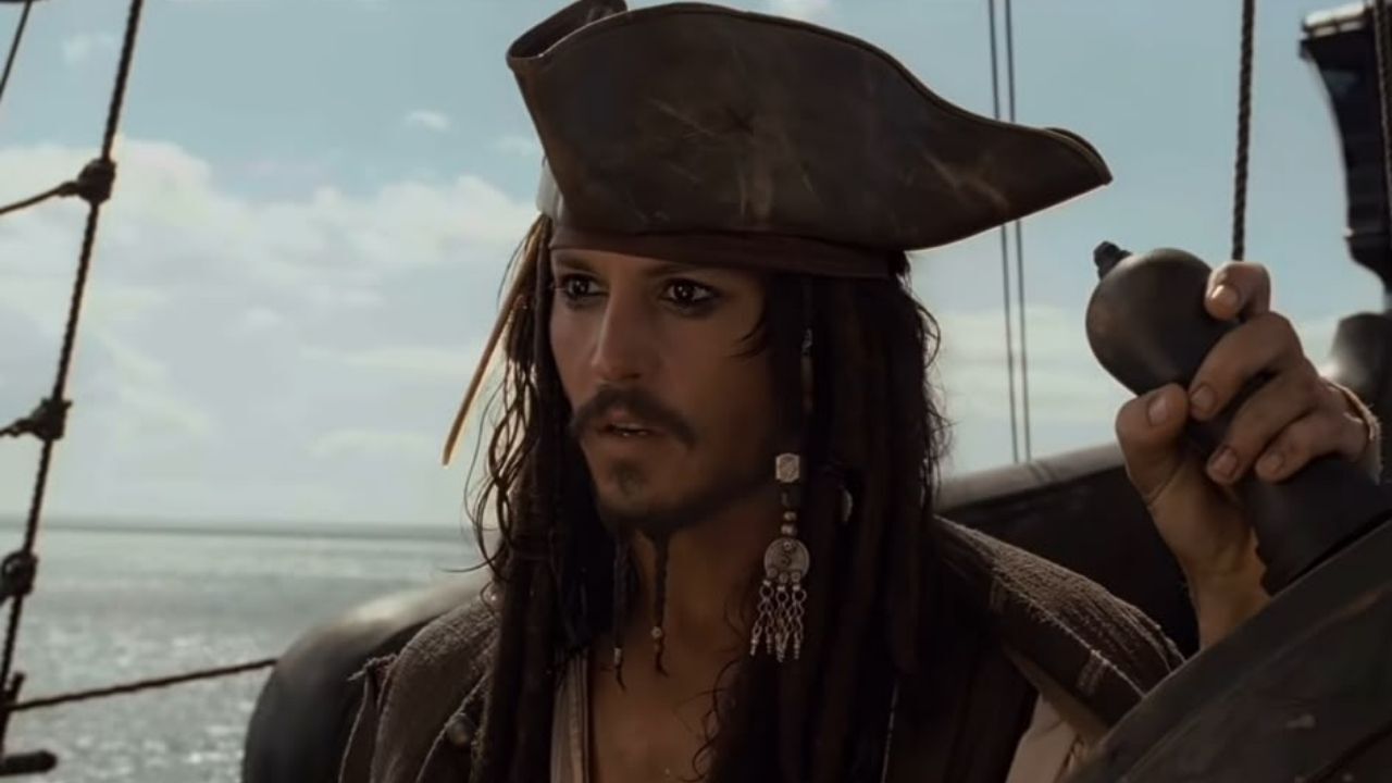 Johnny Depp ile Görüşmeler Başladı Johnny Depp ile Görüşmeler Başladı