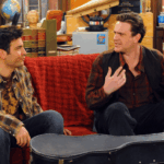 Josh Radnor’dan İtiraf: “‘How I Met Your Mother’ Oyuncularıyla Hiç Yakın Değiliz!”