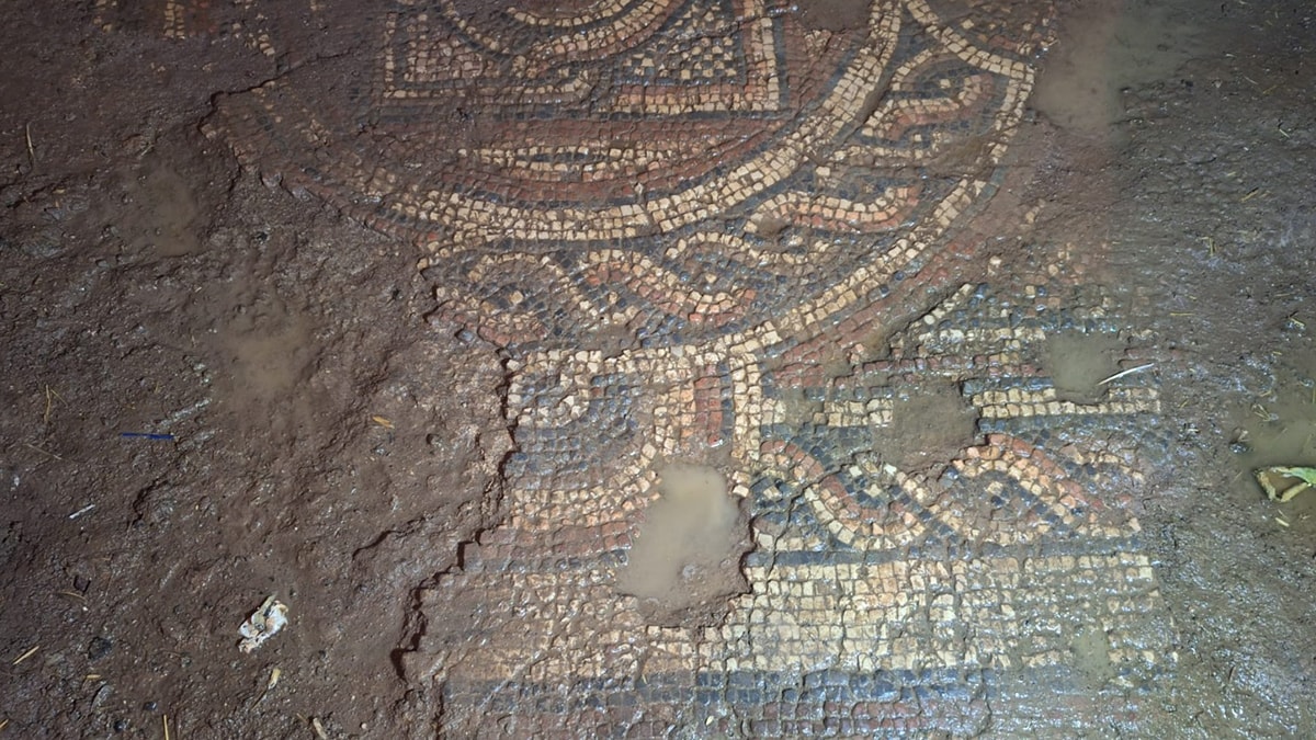 Kaçak kazı operasyonunda 1500 yıllık eser ele geçirildi