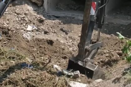Kadirli’de Köprüde Altyapı Çalışması Tamamlandı!