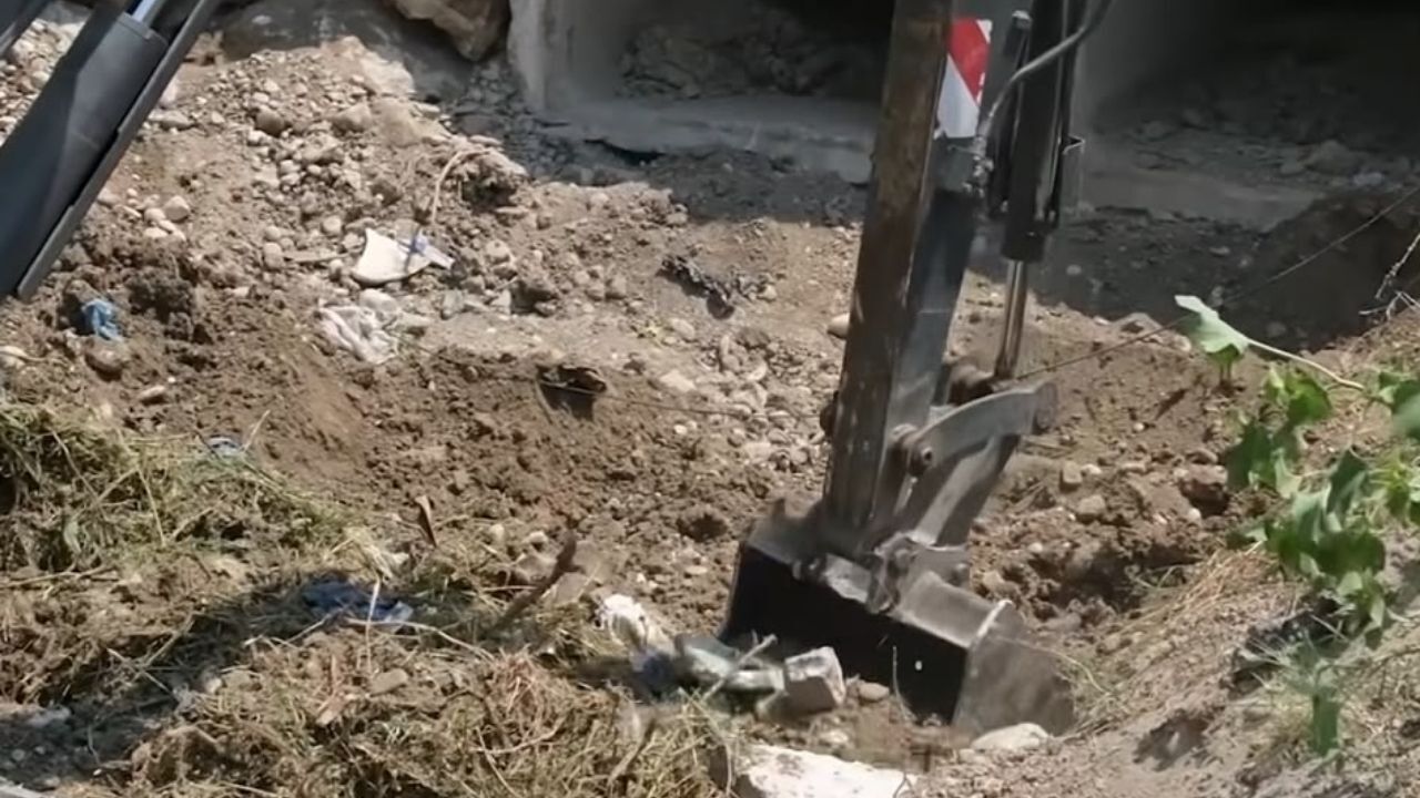 Kadirli’de Köprüde Altyapı Çalışması Tamamlandı!