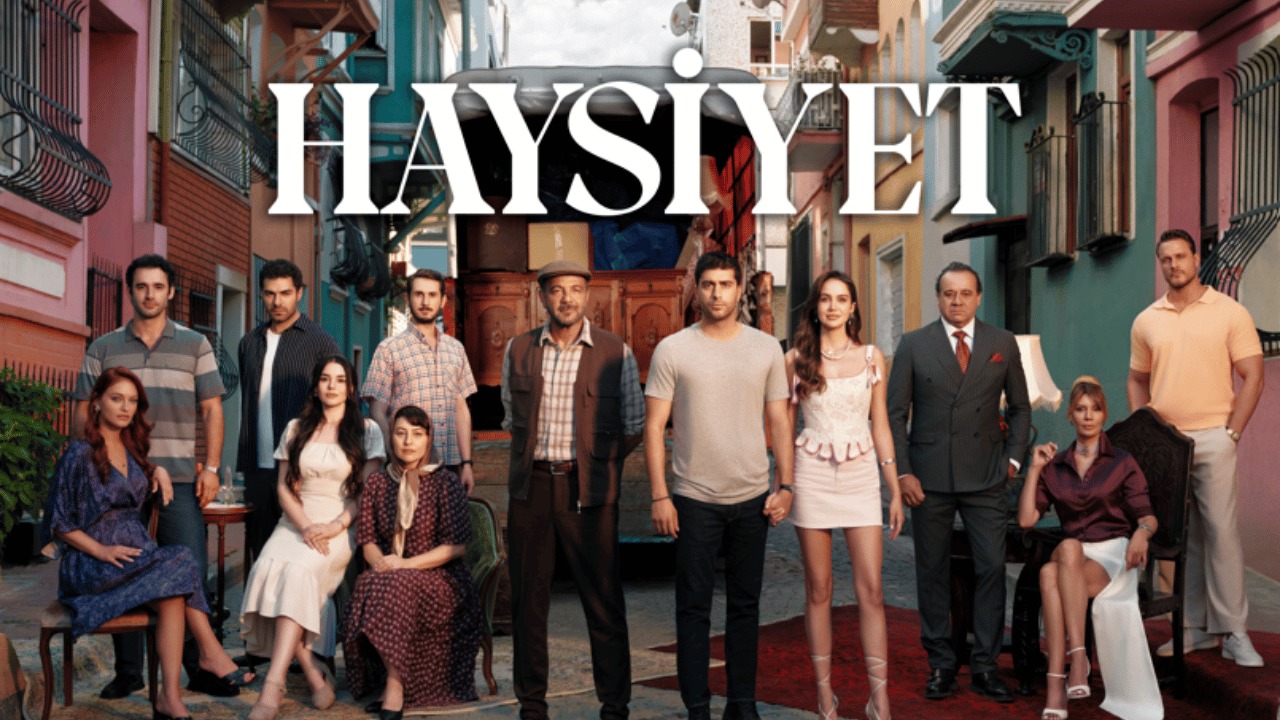 Kanal D’nin Yeni Dizisi “Haysiyet” İçin Geri Sayım Başladı