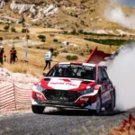 Kapadokya rallisinde zaferin adı yine Kerem Kazaz