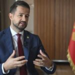Karadağ Cumhurbaşkanı Milatovic: "Türkiye ile ortaklık bizim için çok önemli" Karadağ Cumhurbaşkanı Milatovic: "Türkiye ile ortaklık bizim için çok önemli"