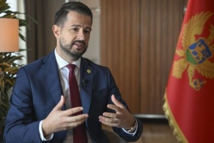 Karadağ Cumhurbaşkanı Milatovic: "Türkiye ile ortaklık bizim için çok önemli"