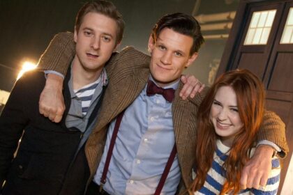 Karen Gillan ve Arthur Darvill Yeni Bir Seri ile “Doctor Who” Evrenine Resmen Geri Dönüyor!
