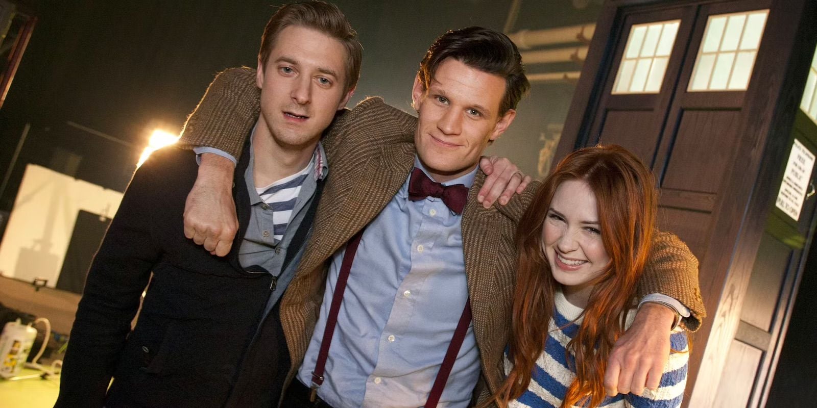 Karen Gillan ve Arthur Darvill Yeni Bir Seri ile “Doctor Who” Evrenine Resmen Geri Dönüyor!