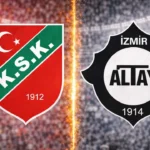Karşıyaka ve Altay lig öncesi kozlarını paylaşacak: İzmir derbisi öncesi özel maç