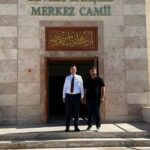 Kaymakam ve Başkan sahada! Hasanbeyli’de yatırımlar tek tek incelendi