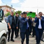 Kıbrıs Gazisi Hidayet Düzen Son Yolculuğuna Uğurlandı