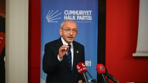 Kılıçdaroğlu’ndan SDG’nin feshi sonrası yeni çıkış: ‘Türklerin, Kürtlerin ve Arapların ortak geleceği barıştadır’