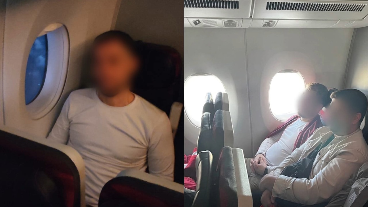 Kırmızı bültenle aranıyordu. Serkan Kurtuluş bugün Türkiye’ye iade edilecek