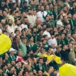Kocaelispor-Amedspor maçı sonrası ‘sarı poşet’ soruşturması: 5 kişi hakkında gözaltı kararı