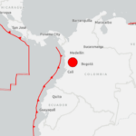 Kolombiya’yı 7.4’lük deprem vurdu: Başkent Bogota’da da hissedildi