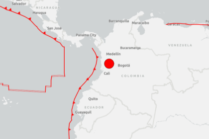 Kolombiya’yı 7.4’lük deprem vurdu: Başkent Bogota’da da hissedildi