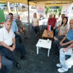 Konak’ın Komşu Buluşmaları Gültepe’yle yeniden start aldı