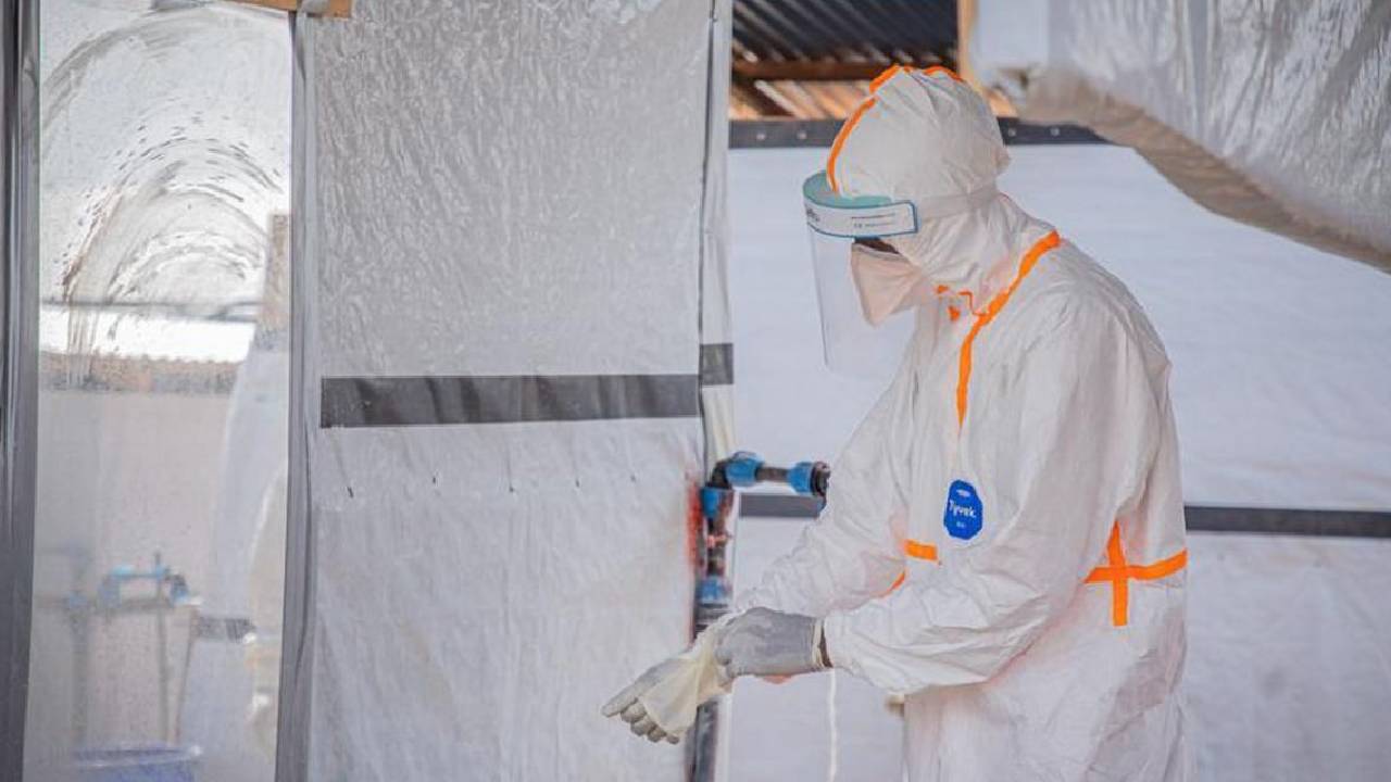 Kongo Demokratik Cumhuriyeti’nde Ebola salgını: Vaka sayısı 3 bini aştı