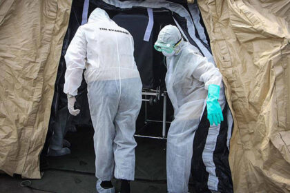 Kongo’daki Ebola salgınında ölü ve vaka sayısı artıyor