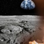 Kontrolden çıkan SpaceX roketi önümüzdeki hafta Ay’a 8.700 km hızla çarpacak