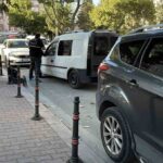 Konya'da bıçaklı dehşet: Husumetli şahıs sokak ortasında öldürdü, o anlar kamerada