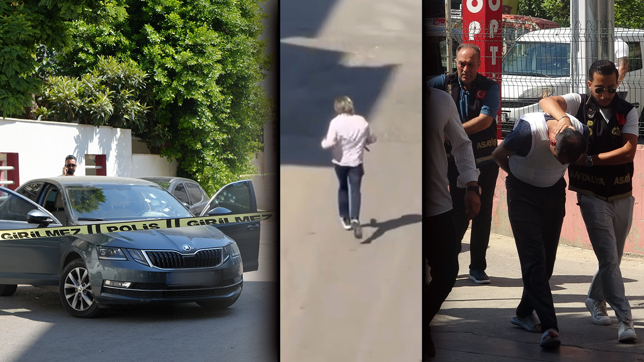 Korkunç olay! Perukla kamufle oldu, öldürmek için pusu kurdu