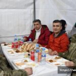 Kosova’da görevli Türk askerleri, Prizren’de iftar verdi