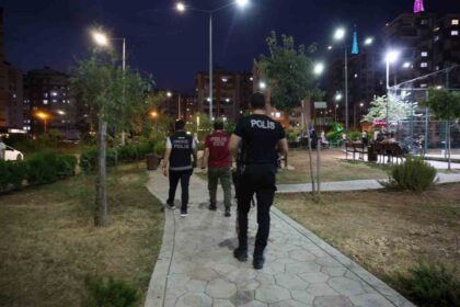 Kozan'da Narkotik Denetimi: 'Kozan'a Güven' Uygulaması