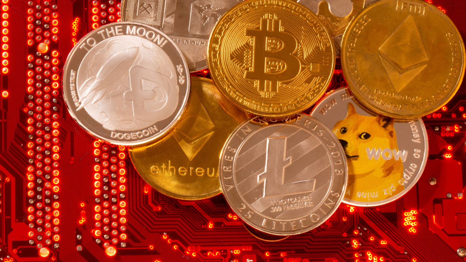 Kripto piyasası karıştı! Kripto paralar çakıldı!