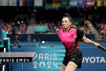 Kübra Korkut’tan Paris 2024 Paralimpik Oyunları’nda gümüş madalya