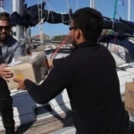 Küresel Sumud Filosu, saldırıya rağmen kararlılıkla yoluna devam edecek Küresel Sumud Filosu, saldırıya rağmen kararlılıkla yoluna devam edecek