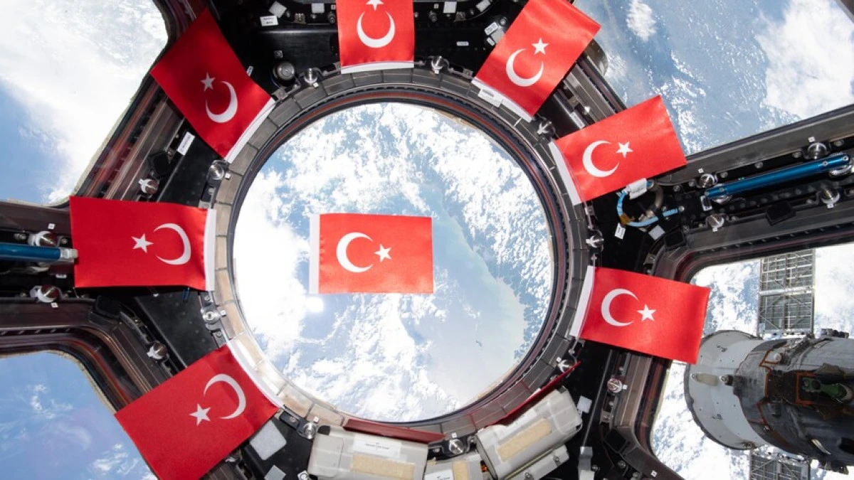 Küresel uzay aktörleri yeni işbirlikleri için Türkiye’nin çalışmalarını yakından izliyor
