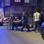Kütahya'da Genç Kadın Çatı Katından Düştü: Ağır Yaralı