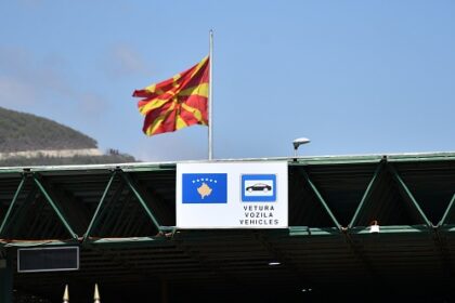 Kuzey Makedonya ile Kosova ortak sınır kapısı uygulamasına başladı