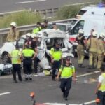 Kuzey Marmara Otoyolu’nda kaza: 1’i çocuk 3 ölü