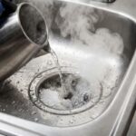 Lavabo açıcı bomba gibi patladı: 6 kişi yaralandı