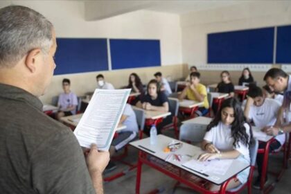LGS sınavı sonuçları açıklandı