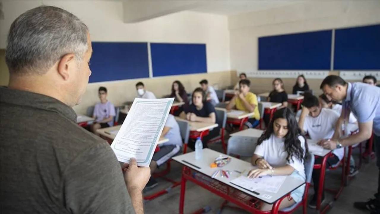 LGS sınavı sonuçları açıklandı