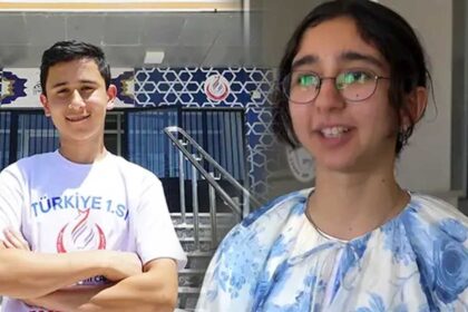 LGS’de 500 tam puan aldılar: 2 şampiyonun tercihi aynı lise oldu