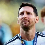 Lionel Messi’den babasına duygusal veda: ‘Nasıl devam edeceğimi bilmiyorum’