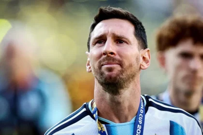 Lionel Messi’den babasına duygusal veda: ‘Nasıl devam edeceğimi bilmiyorum’