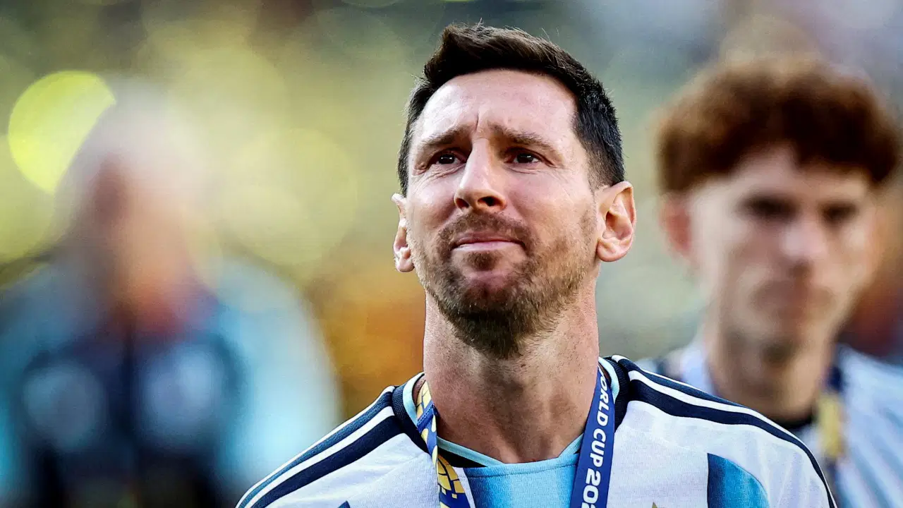 Lionel Messi’den babasına duygusal veda: ‘Nasıl devam edeceğimi bilmiyorum’