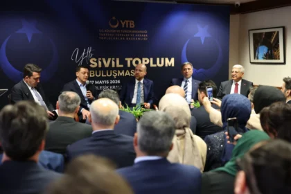 Londra’da KKTC ve Kıbrıs Türk Toplumu İçin Önemli Buluşma